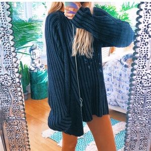 calvin klein stone washed grunge oversized swtr